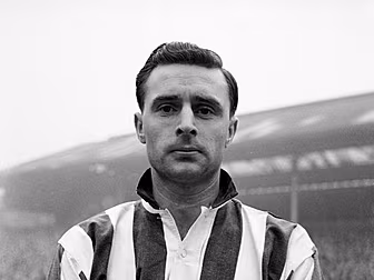 Ex-Ireland centre-forward Dave...