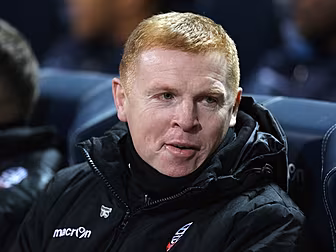 Neil Lennon leaves Bolton by m...