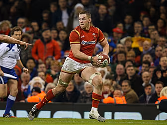 Dan Lydiate to lead Wales agai...