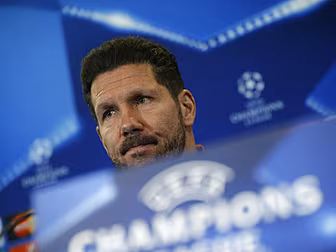 Will Atlético Madrid's mis...