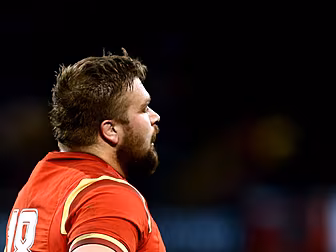 Wales prop gets lengthy ban fo...