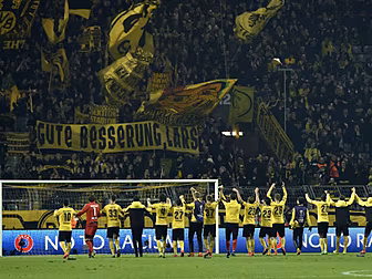 UEFA charge Borussia Dortmund...
