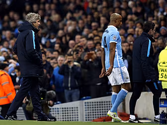 As It Happened: Manchester Cit...