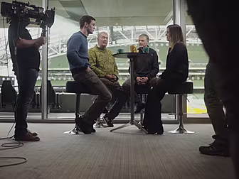 Johnny Sexton, Joe Schmidt and...