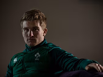 Three changes for Ireland U20s...