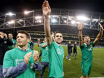 POLL: Who should be named Irel...