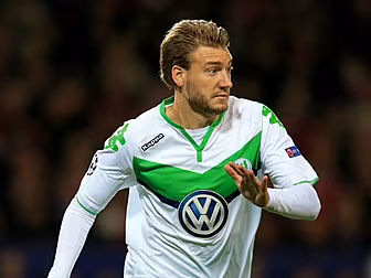 Former Arsenal striker Nicklas...