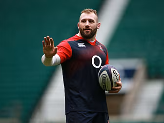 Joe Marler escapes punishment...