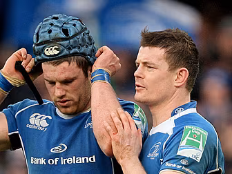 Sean O'Brien's story o...