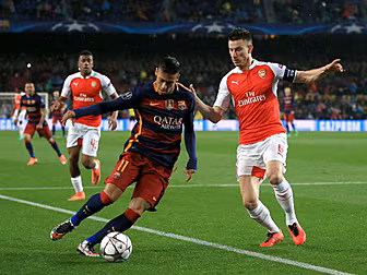 As It Happened: Messi, Neymar...