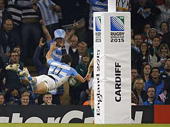 Ronan O'Gara was given a S...