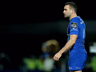 Dave Kearney returns to Leinst...