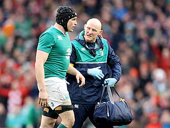 Tommy O'Donnell named in t...