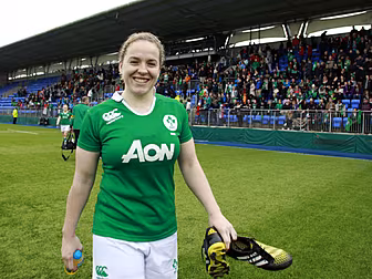 Ireland Women's team named...