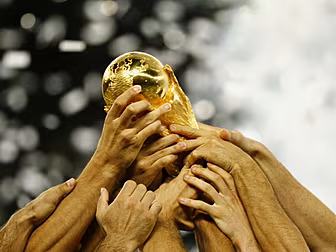 It looks like the 2026 World C...