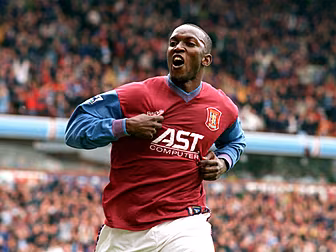 Dwight Yorke wants to be named...