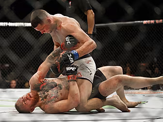 Conor McGregor set for Nate Di...
