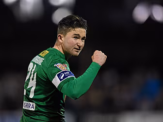 WATCH: Sean Maguire's goal...