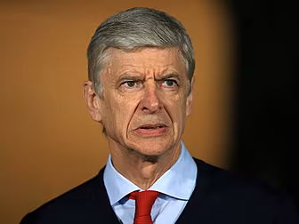 Arsene Wenger admits retiremen...