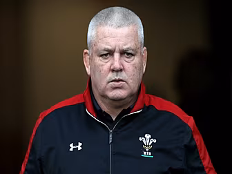 Six Nations As It Happened: Wa...