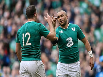 Six Nations As It Happened: Ir...
