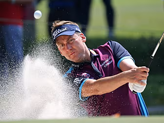 Golf fan loses his job after a...