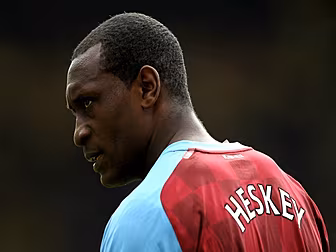 Emile Heskey's generous do...