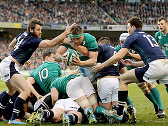 GALLERY: Ireland finish Six Na...