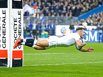 Six Nations Breakdown: England...