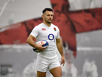 Six Nations As It Happened: En...
