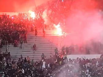 WATCH: Two dead and over 50 in...