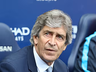 WATCH: Pellegrini walks out of...