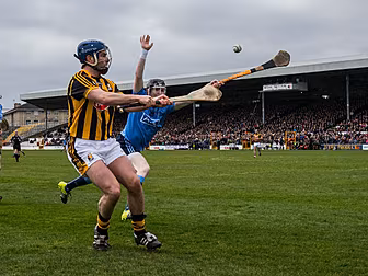 Kilkenny, Dublin and Clare all...