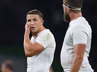 Sam Burgess cleared of serious...