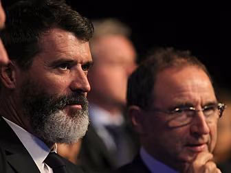 Is now the time for Martin O&#...