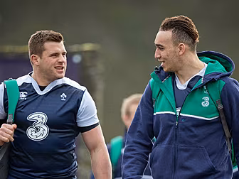 Which of Ireland's 2016 Si...