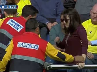 WATCH: Messi broke a fan's...