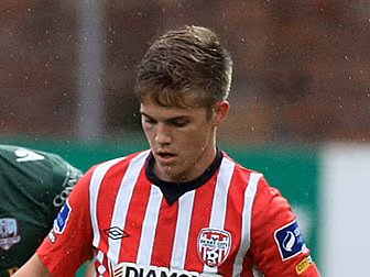 Derry City offer full support...