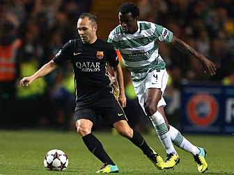 Celtic and Barcelona confirmed...