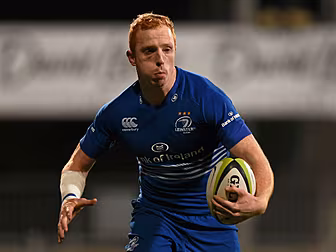 Darragh Fanning to leave Leins...