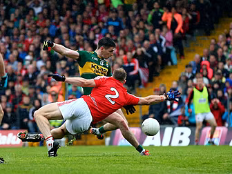 Paul Geaney on his reputation...