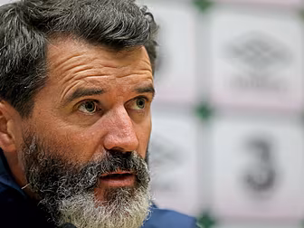 Roy Keane explains why Ireland...