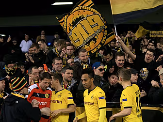 This is actually Dortmund'...