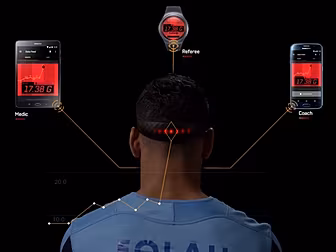 Samsung develop headgear to de...