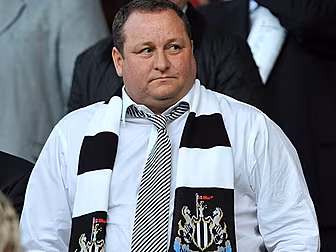 Mike Ashley says he regrets bu...