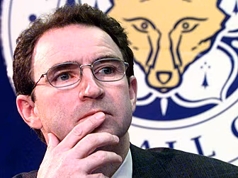 Martin O'Neill claims a Le...