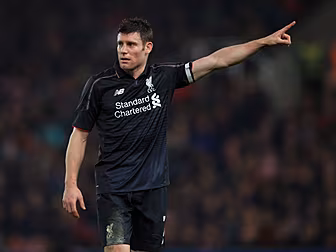 WATCH: James Milner reads twee...