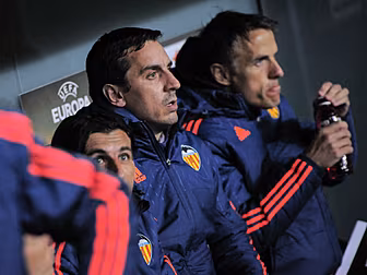 Will Gary Neville's Valenc...