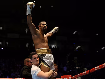 David Haye criticises plans to...