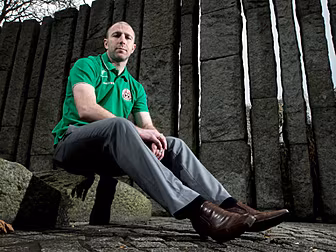 Owen Heary on why it'll be...